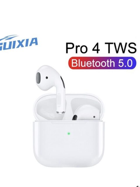 Pro4 Tws Wireless Bluetooth Headsets