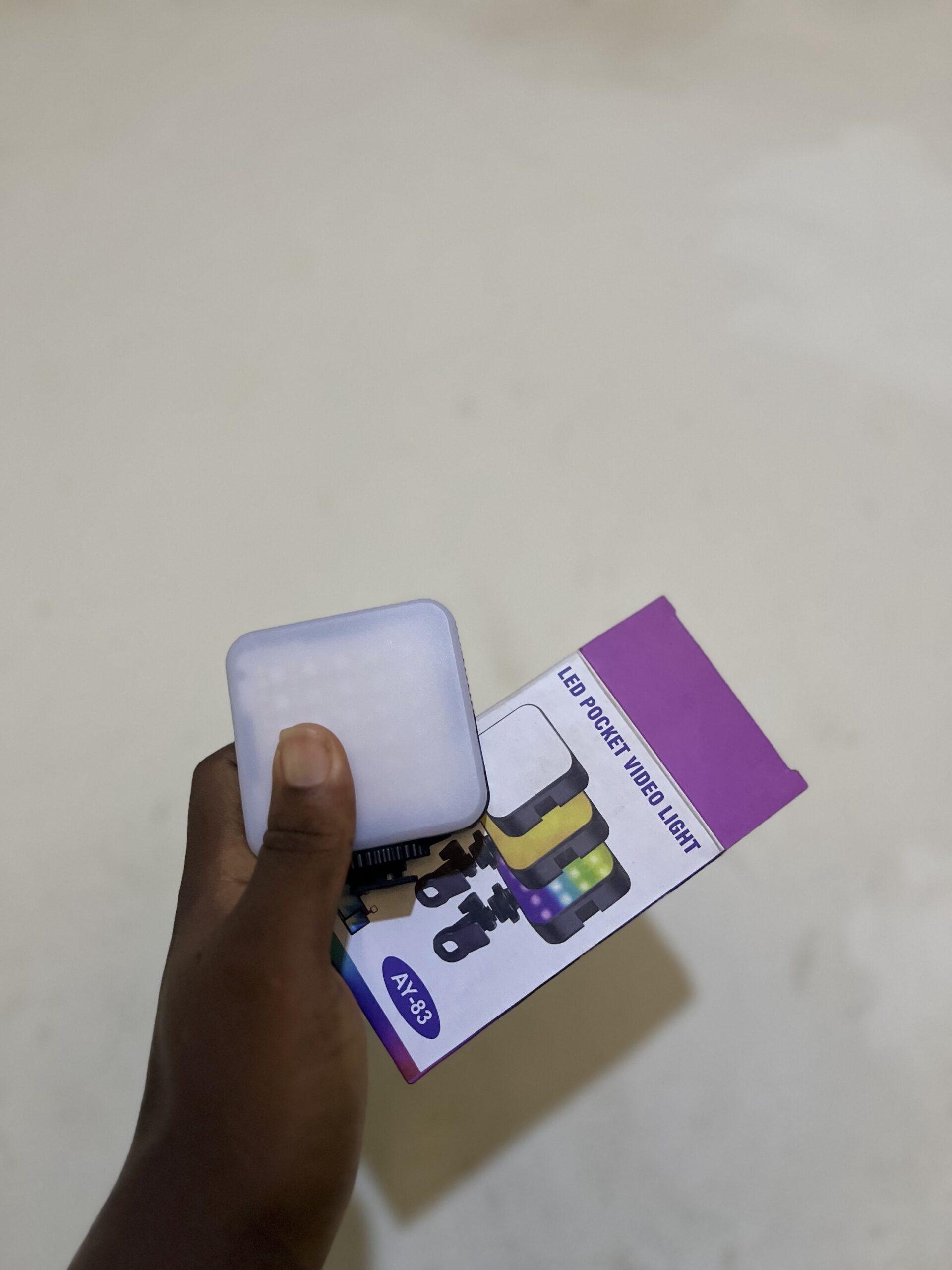 Mini tripod stand light - Image 2