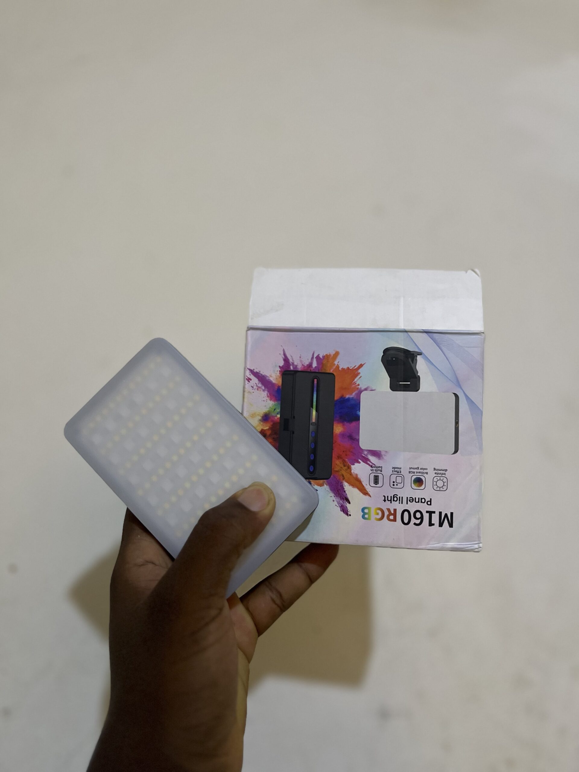 Led light - lighten your video with this - Image 2