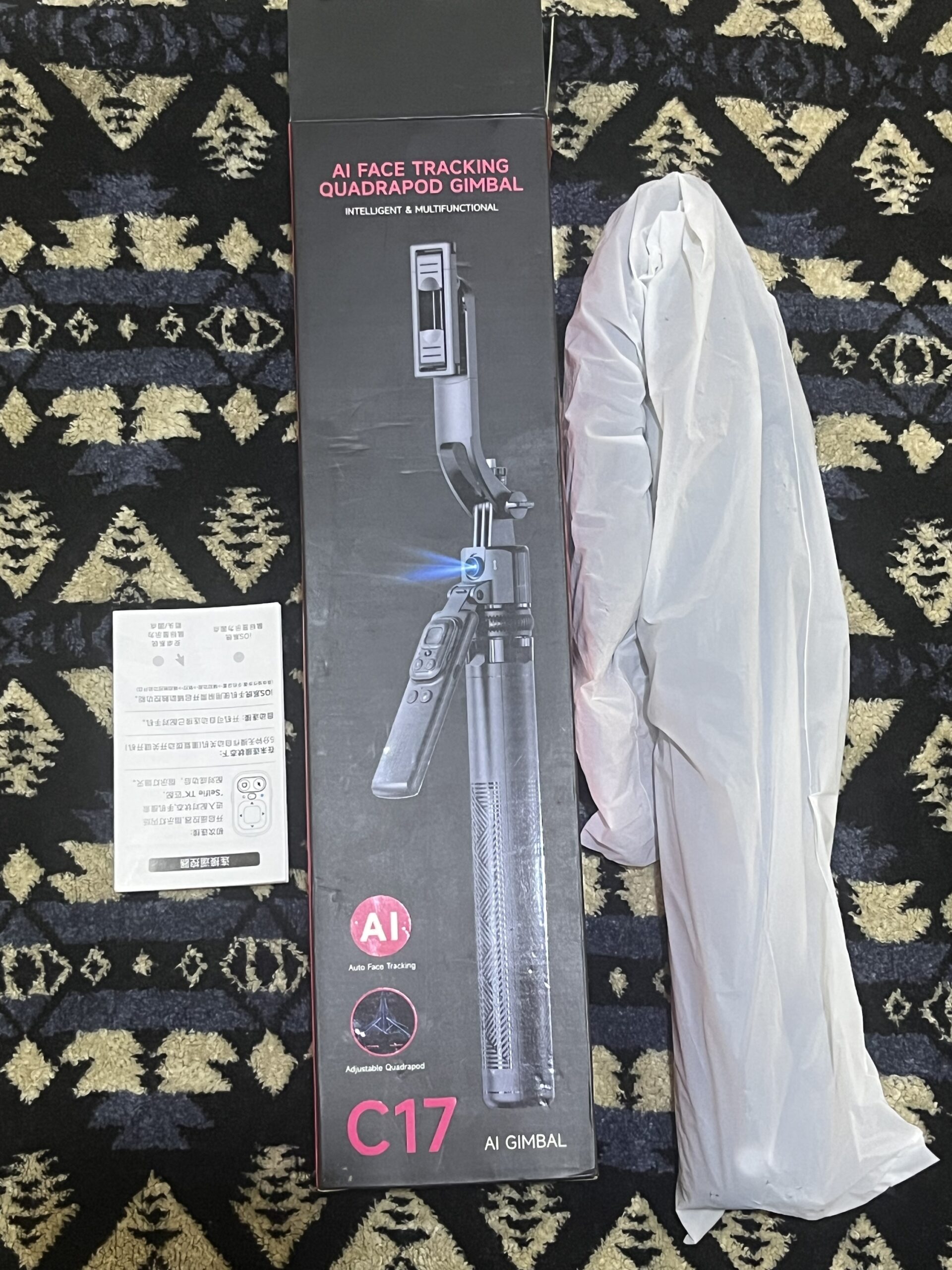 Tripod stand - Image 2