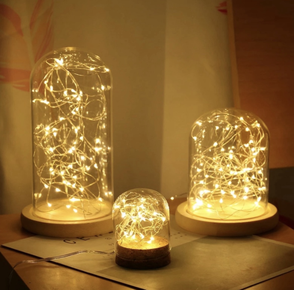 5 M LED Fairy Lights USB Powered LED String Lights Holiday Outdoor Lamp Garland Luces for Christmas Party Wedding Decor