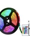 Light up your room with rhythm! 5M RGB