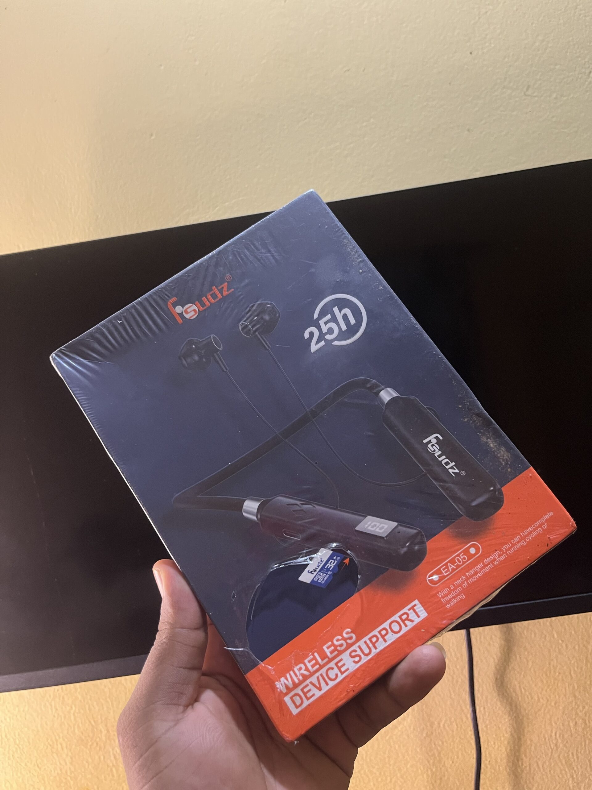 fsudz EA-05 Wireless Device Support