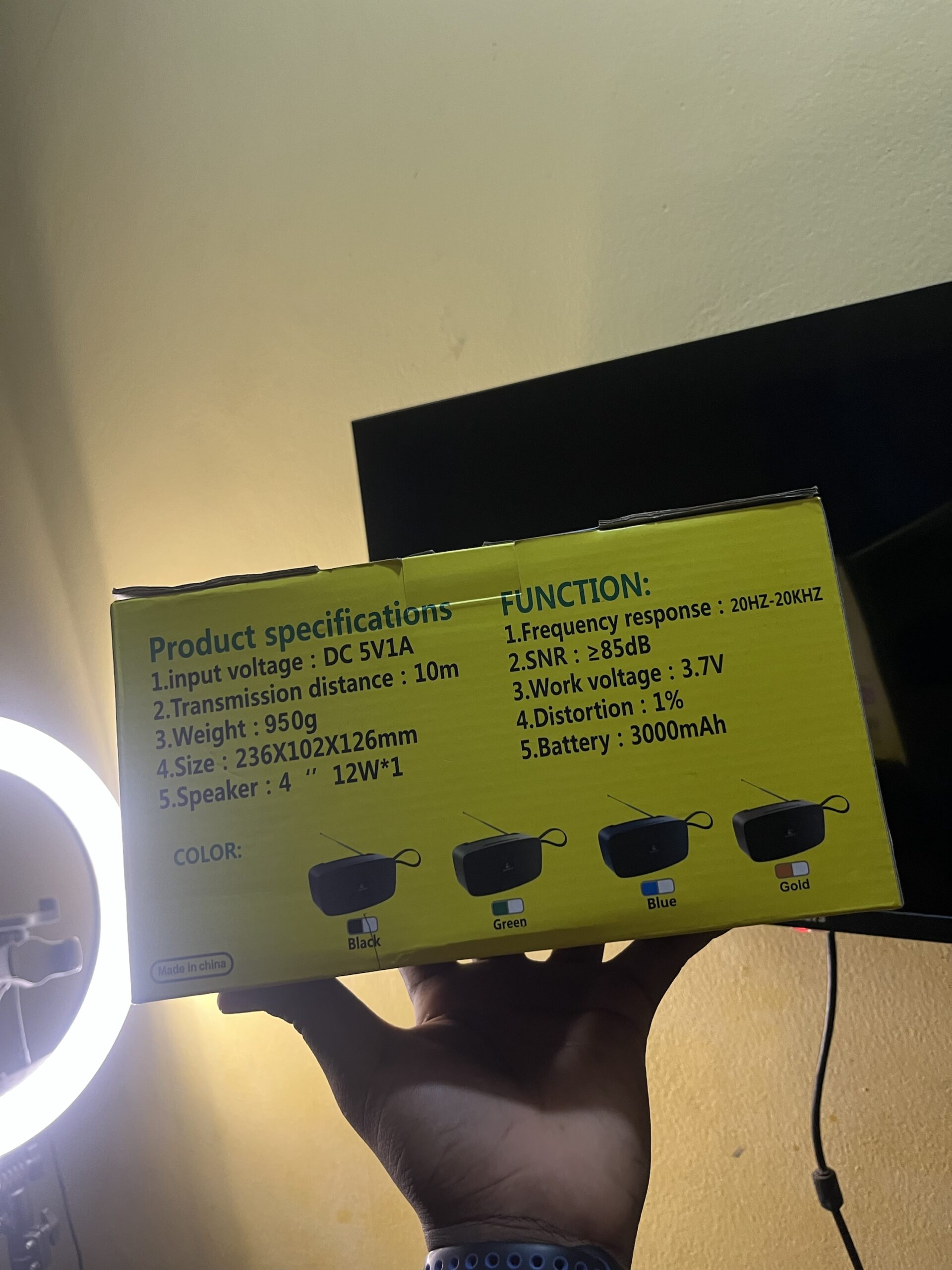 Bombast music box - Image 3