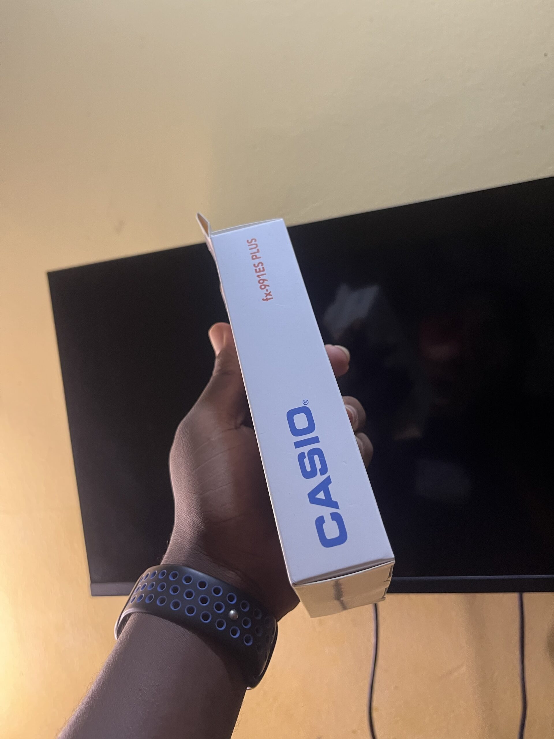 CASIO fx-991ES PLUS Scientific Calculator. - Image 4