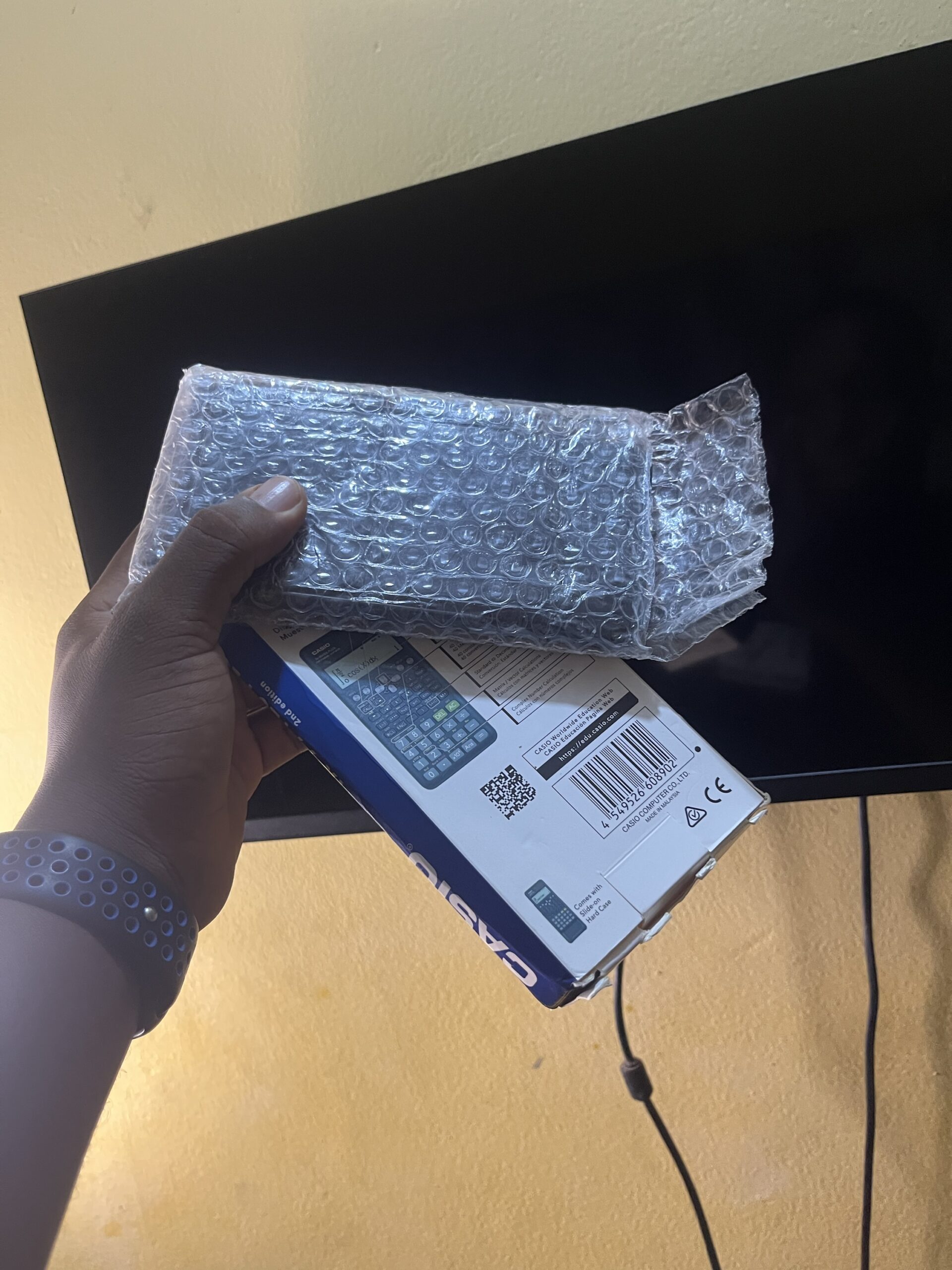 CASIO fx-991ES PLUS Scientific Calculator. - Image 5