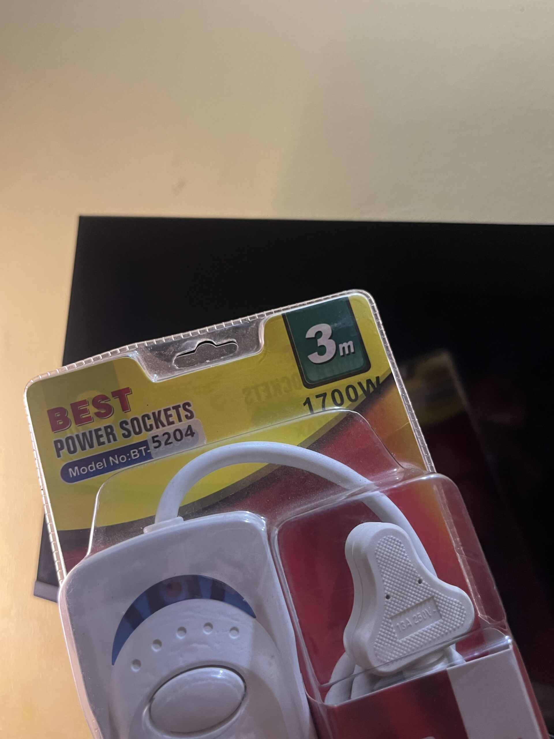 BEST POWER SOCKET EXTENSION BOARD - Image 3