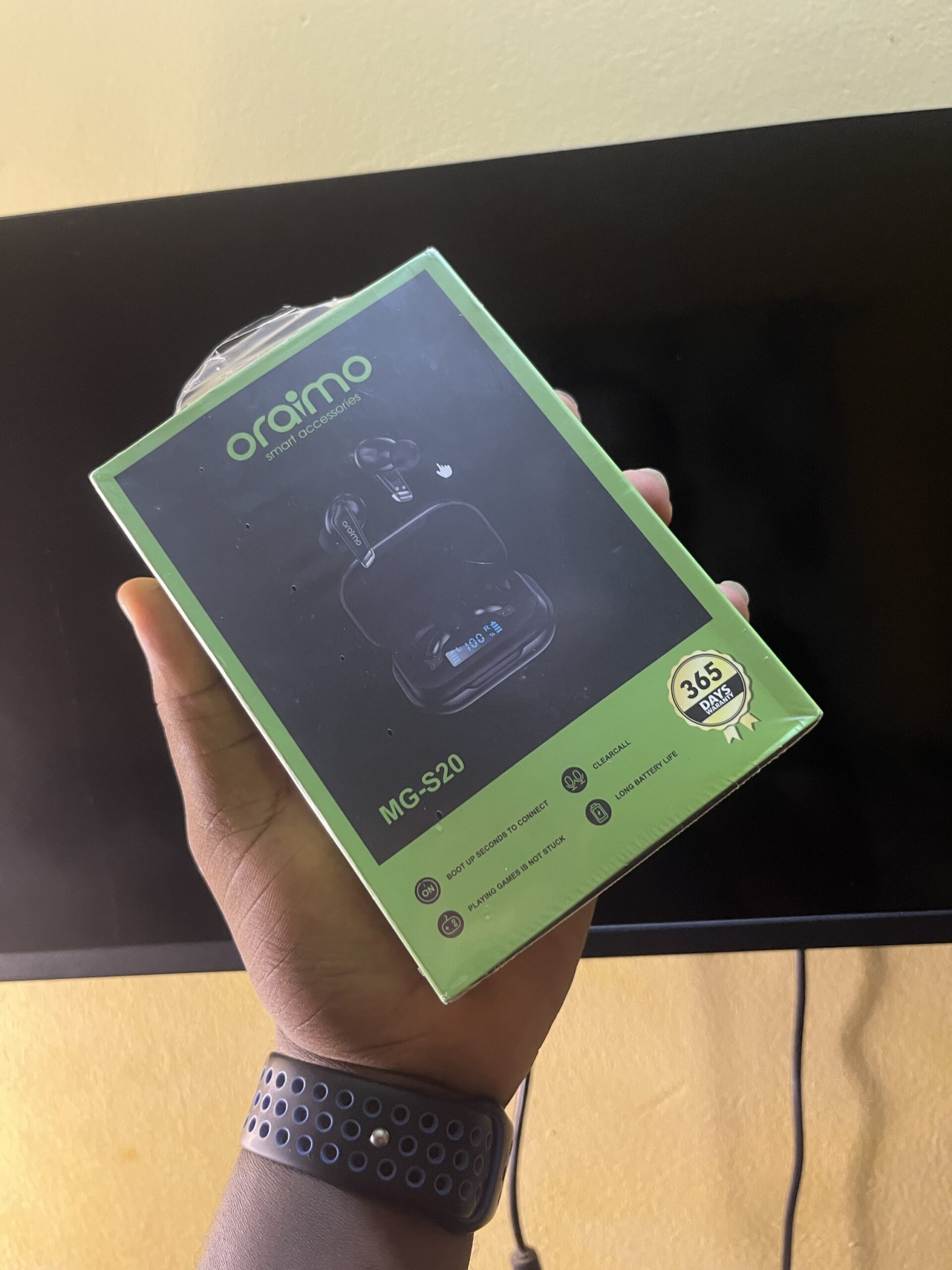 Oriamo Ear pods - Image 2