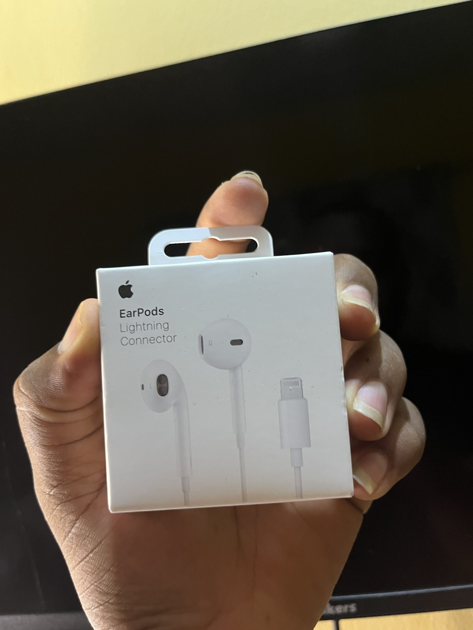 Original iPhone Ear Phones