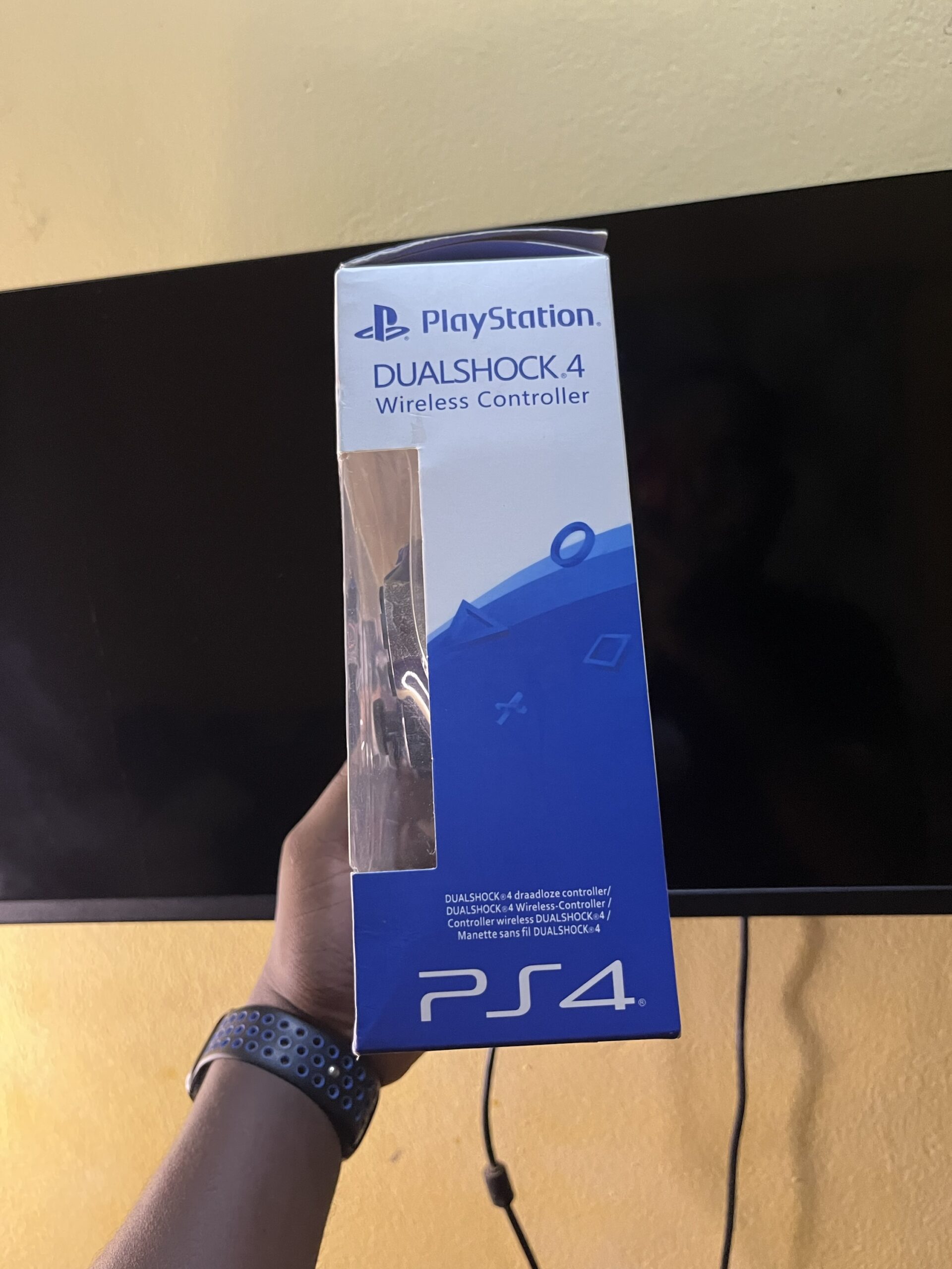 PS4 play station game pad - Image 2