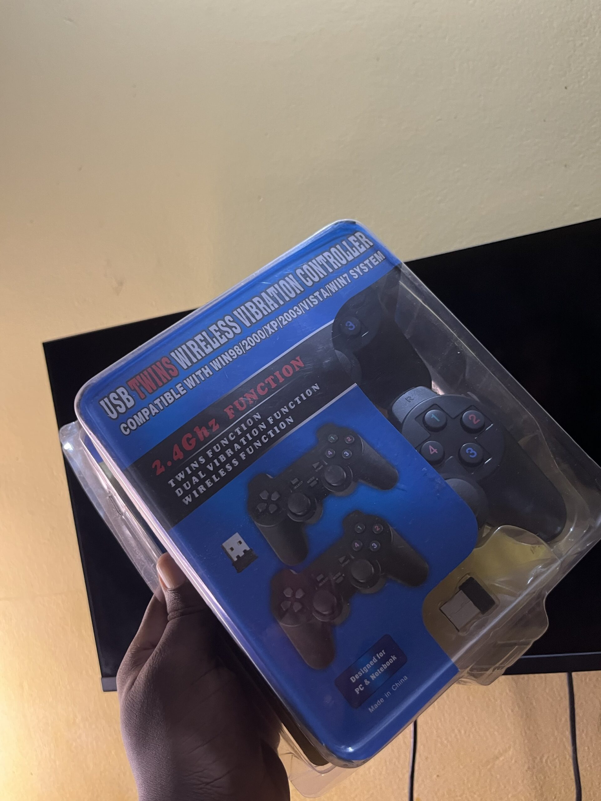 USB TWINS WIRELESS GAME FOR GAME PAD - Image 3