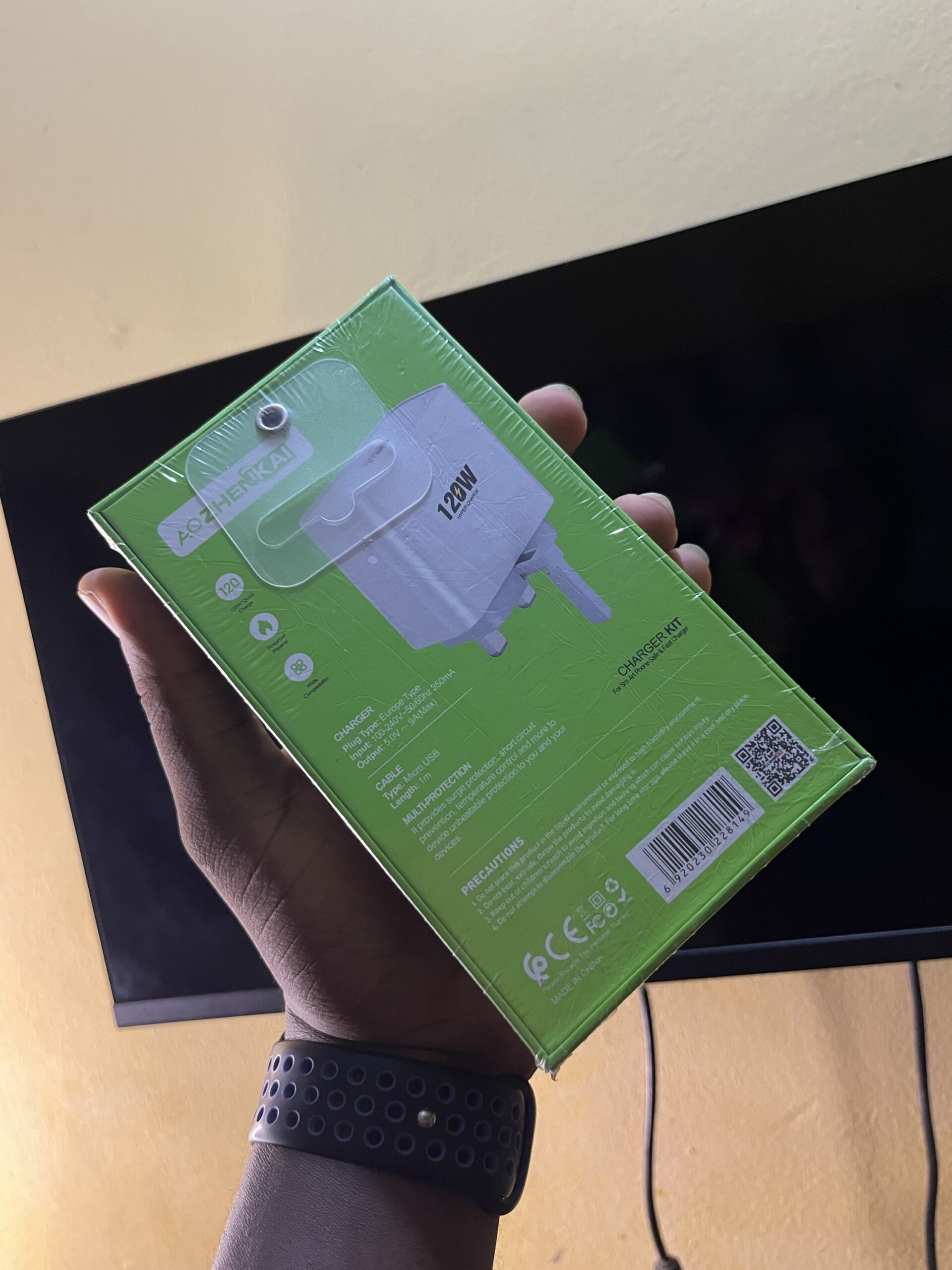 Micro USB complete charger - Image 2