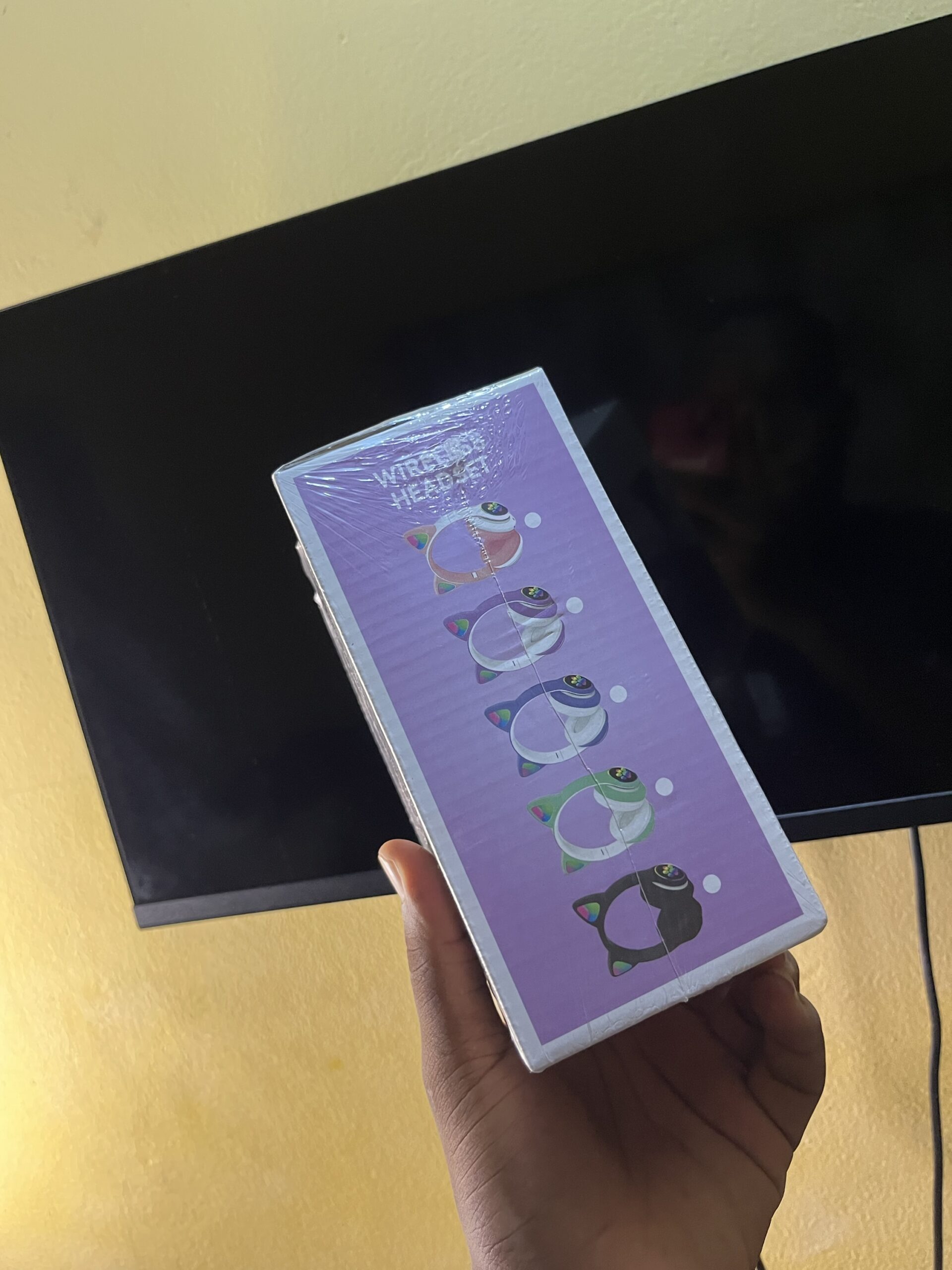 CAT HEADSET - Image 2