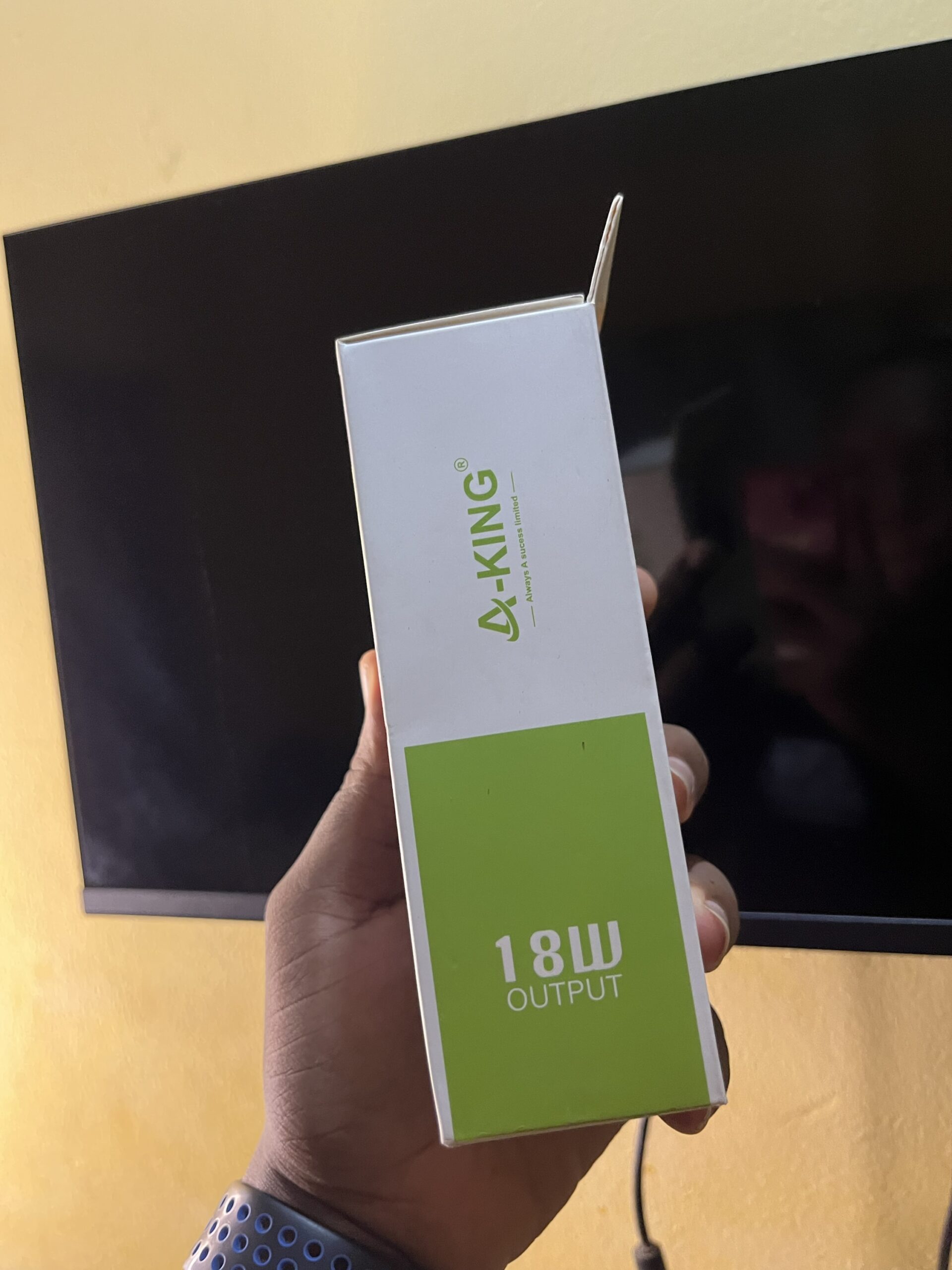 A king andriod type C complete charger - Image 2