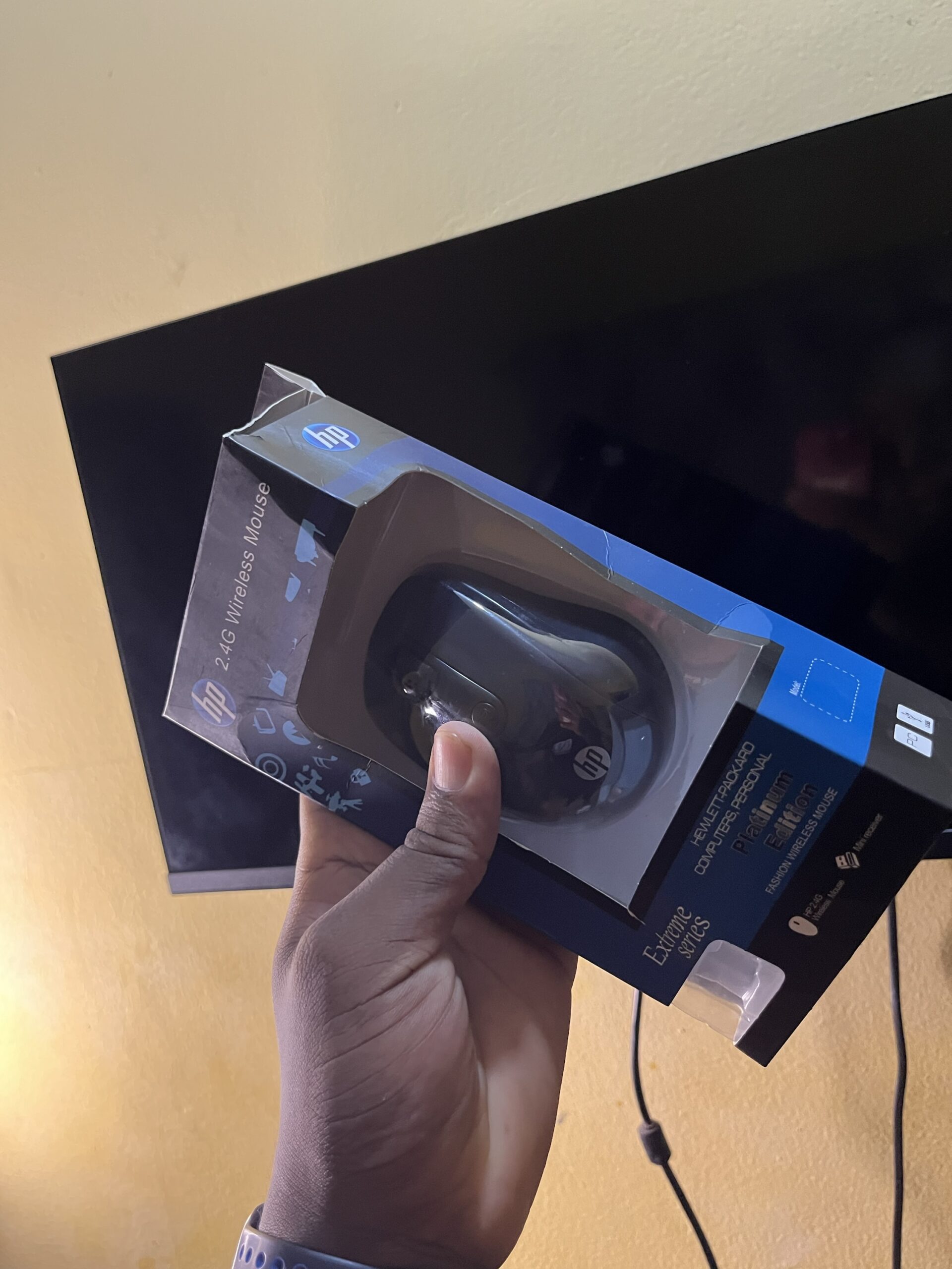 Wireless Mouee s - Image 3