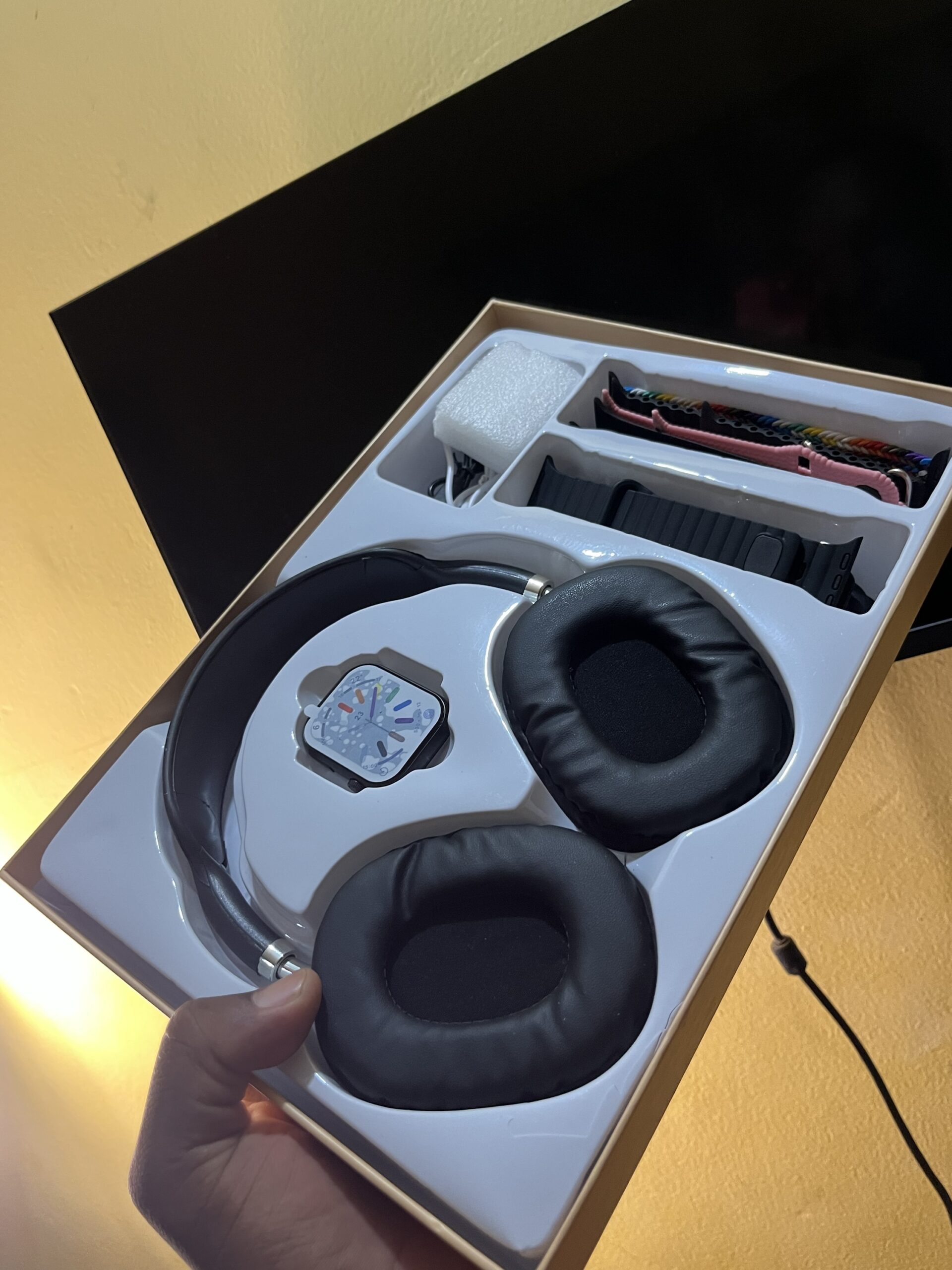 P9 Smart watch Series 10 - Image 3