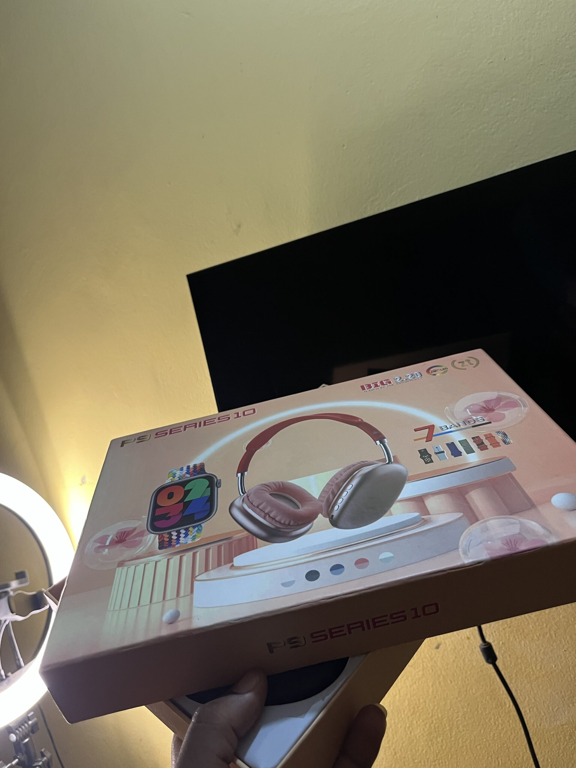 P9 Smart watch Series 10