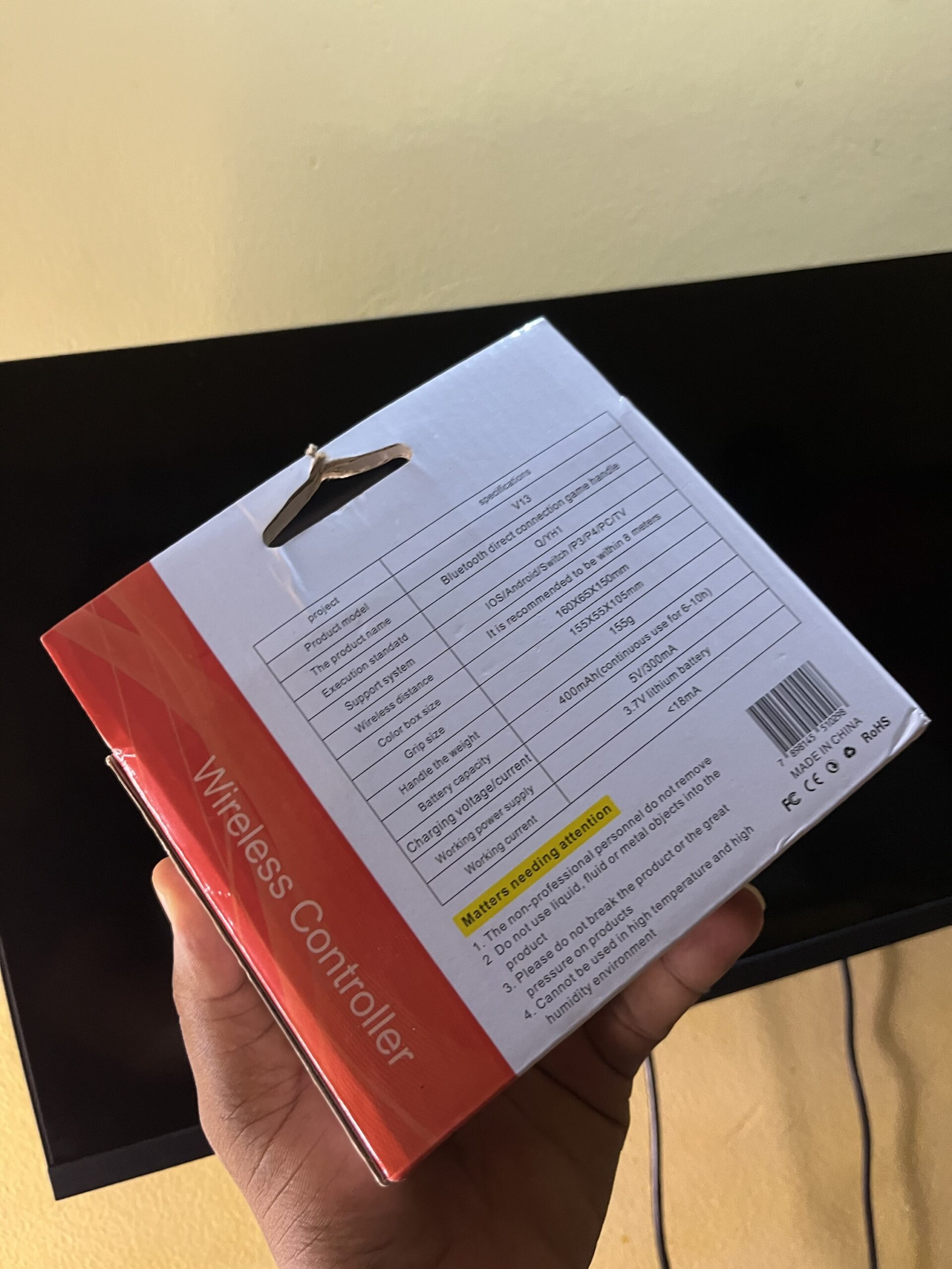 V13 Gamepad - Image 2