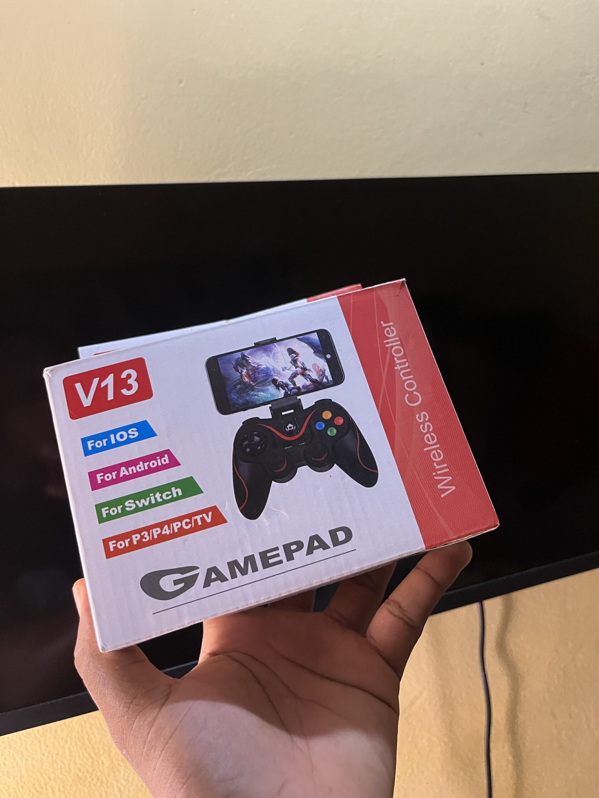 V13 Gamepad - Image 3