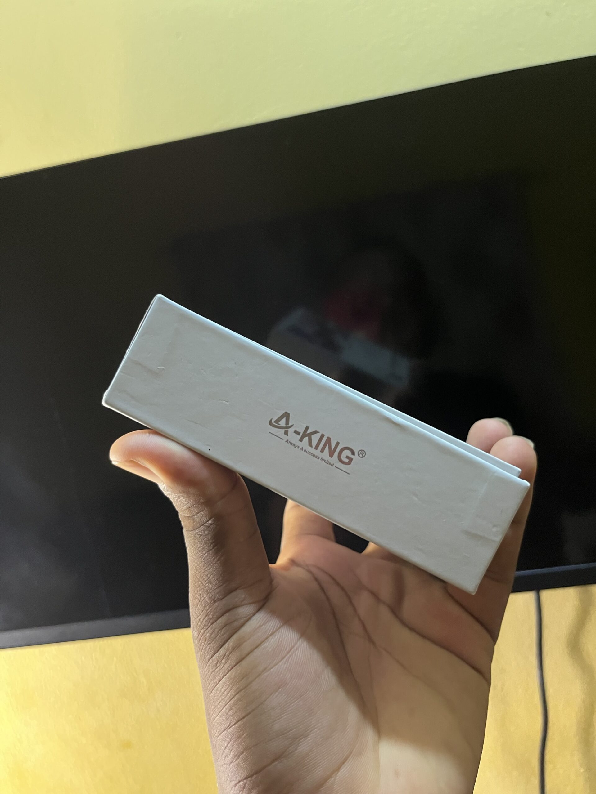 A-KING 65 PD ADAPTER (type c to c cable )