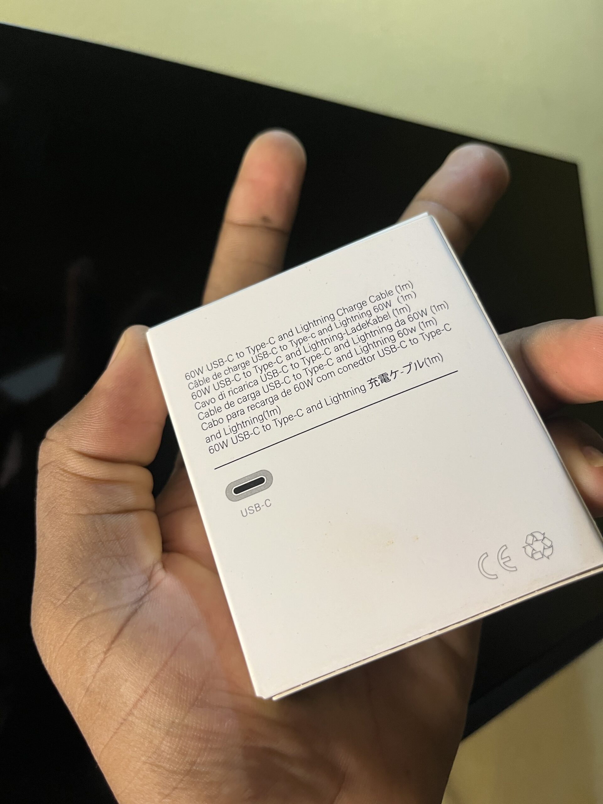 iPhone type C cord - Image 2