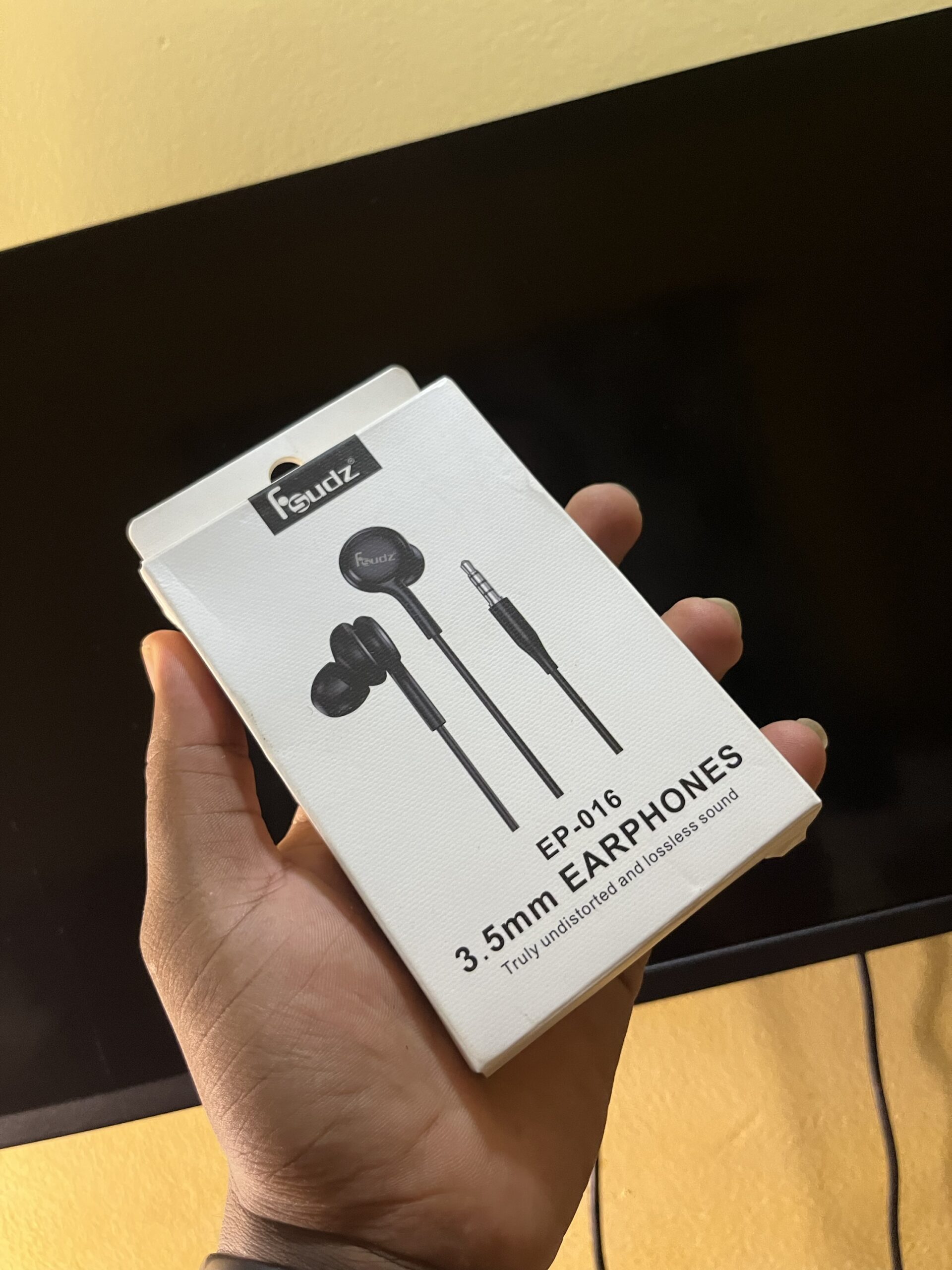 Fsaudz Eairphones for android