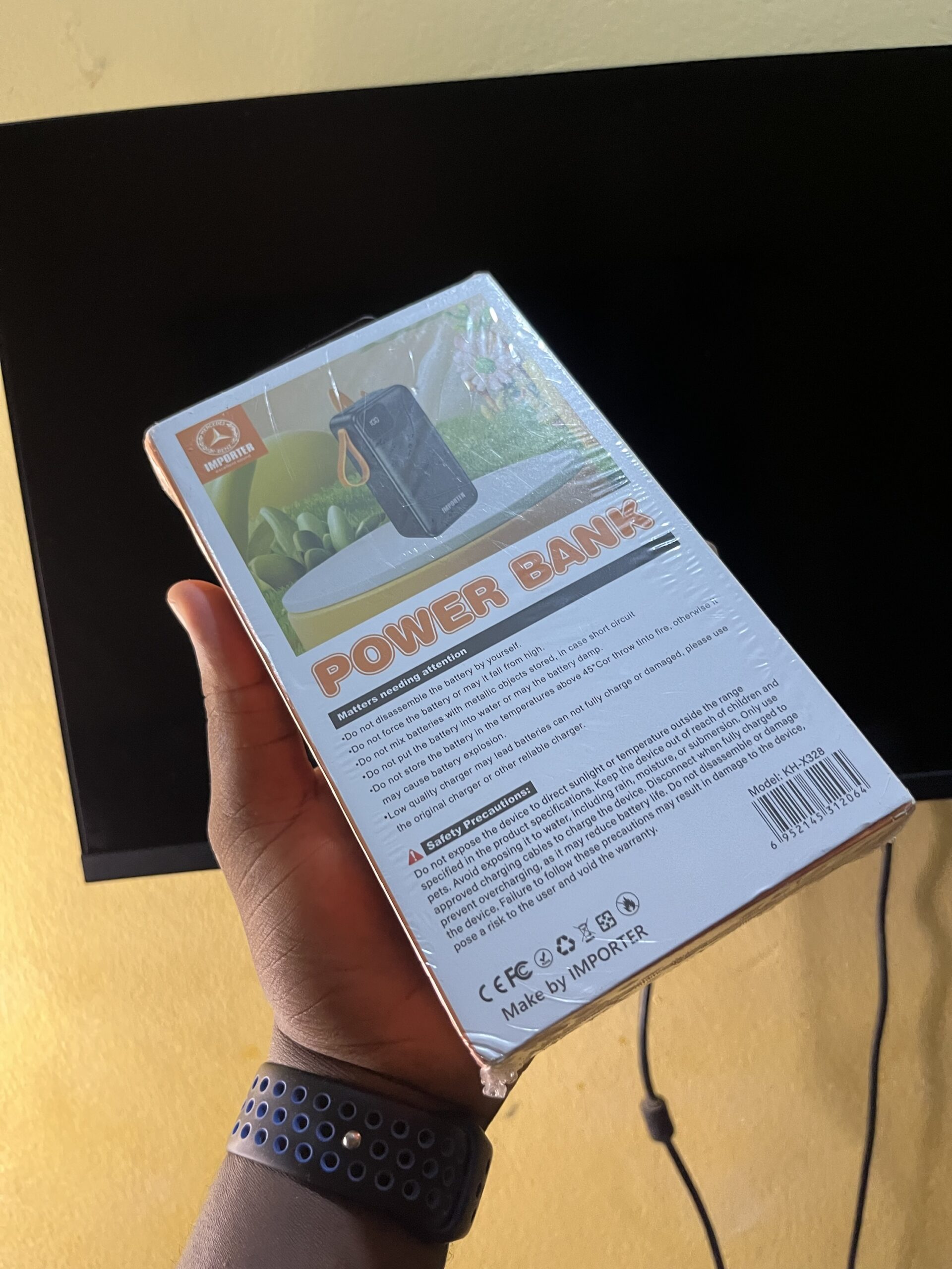 Power bank 50000watts - Image 2