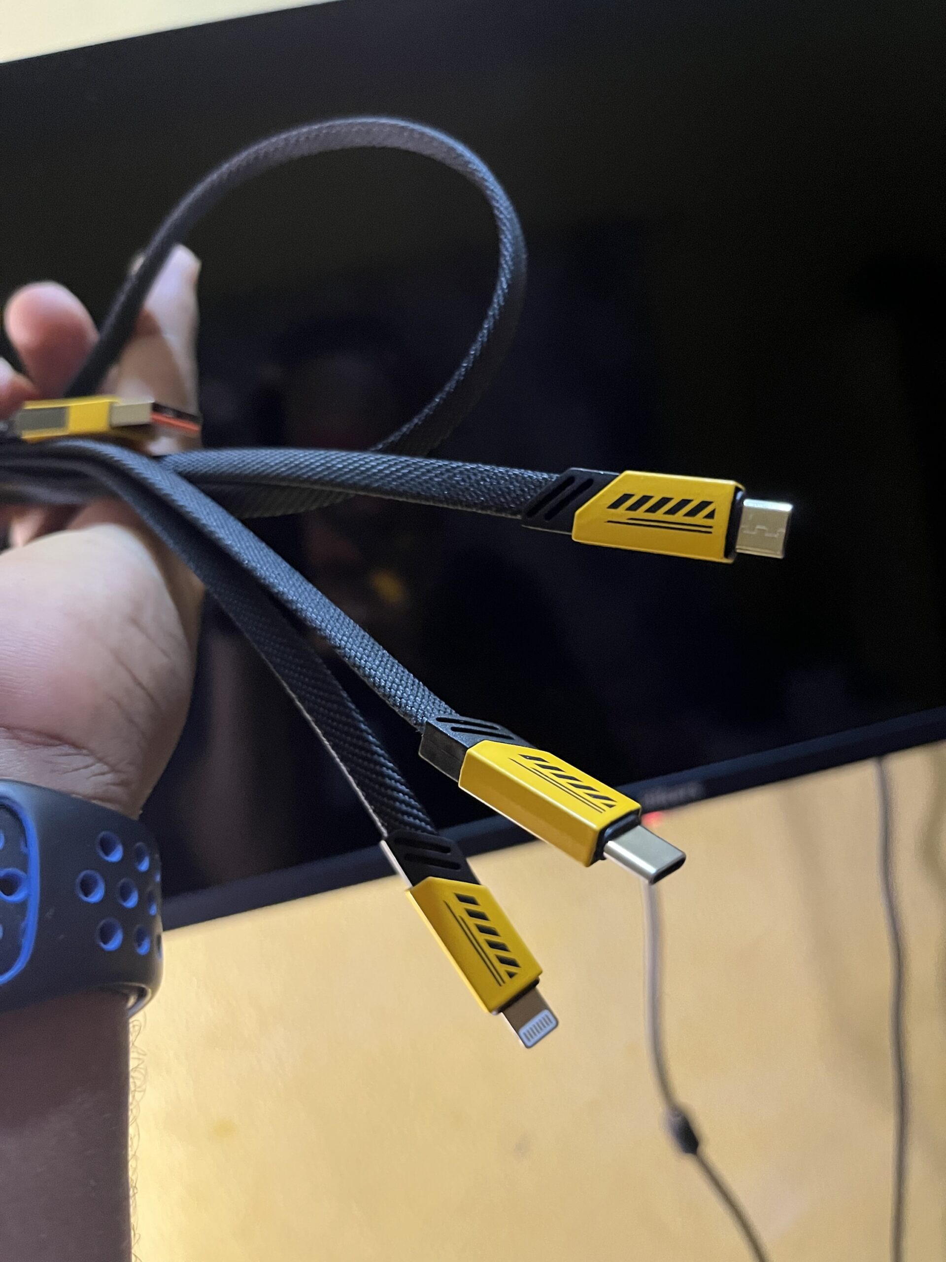 3 to 1 cord - Image 2