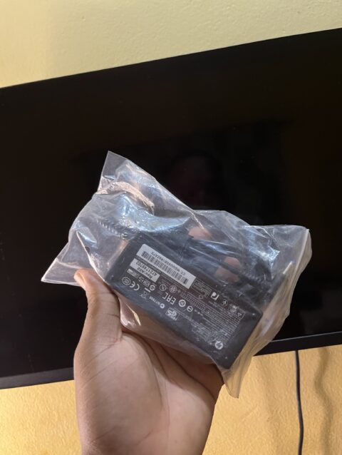 Laptop charger adapter only