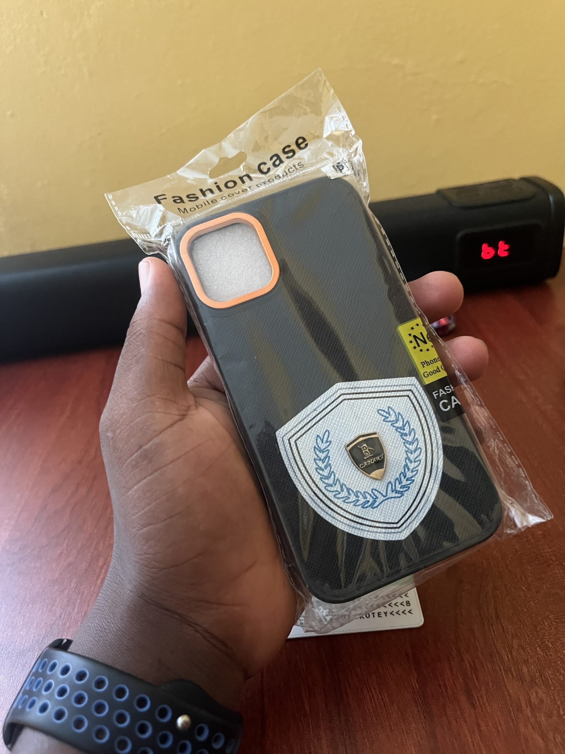 iPhone 11 cover