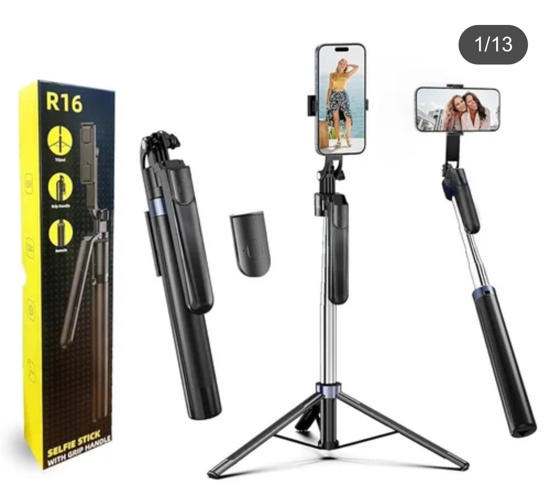 R16 Selfie Stick - Very Long - Image 4