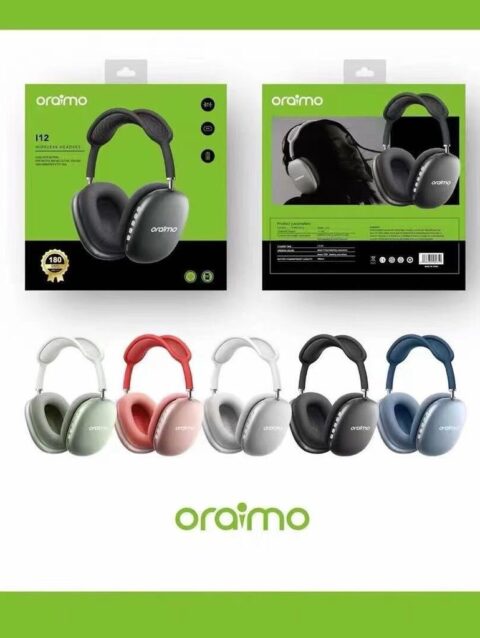 ORIGINAL ORAIMO HEADSETS AVAILABLE 🔥🎧