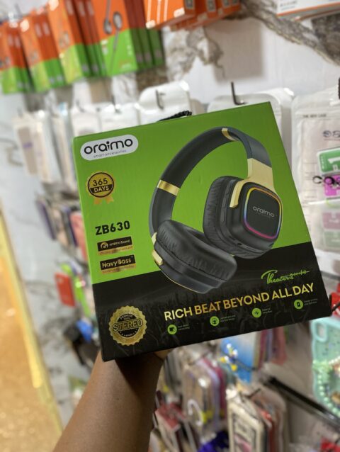 Oraimo ZB360 Wireless Bluetooth Headset